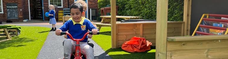 Terrific Times at Tilery Primary School!